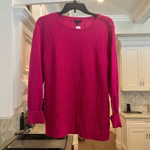 Brand new Talbots sweater
